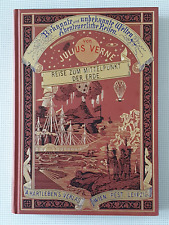 Viaje de Julio Verne z. centro de la tierra vida dura reimpresión edición lingüística segunda mano  Embacar hacia Argentina