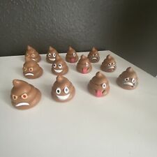 Poop emoji characters for sale  Hamersville