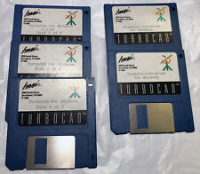 IMSI™ TurboCAD™ Versión 1.01 para Windows - Disquetes de 3.5" solo de colección segunda mano  Embacar hacia Mexico