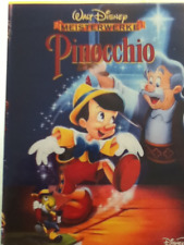 Pinocchio disney dvd gebraucht kaufen  Frankfurt