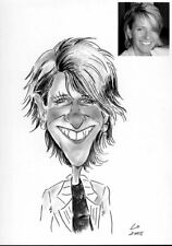 Personalised caricature person for sale  MANCHESTER