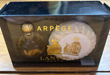 Parfum arpège lanvin d'occasion  Paris I