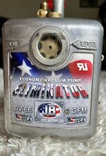 jb vacuum pump for sale  Maple Shade