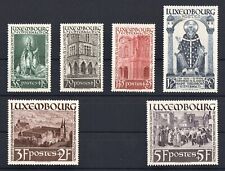 Timbres luxembourg 1938 d'occasion  Lagny-sur-Marne