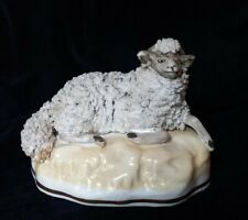 Antique staffordshire reclinin for sale  Mount Airy