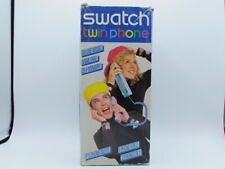 Swatch black domino for sale  Linwood
