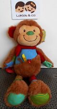 Doudou peluche nicotoy d'occasion  Saint-Gilles-Croix-de-Vie