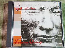 CD de 11 faixas ALPHAVILLE FOREVER YOUNG com FOREVER YOUNG & BIG NO JAPÃO comprar usado  Enviando para Brazil