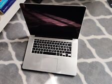 Damaged apple macbook for sale  LEEDS