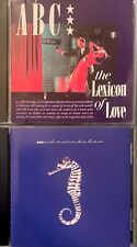 ABC The Lexicon Of Love (importação alemã) e Abracadabra (CD, 2018), usado comprar usado  Enviando para Brazil