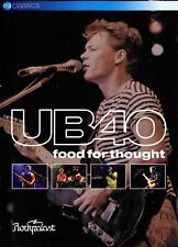 Ub40 food thought for sale  STOCKPORT