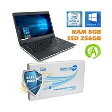 Computer Notebook Tragbar Dell 6430U I5 3437U 14 " 8GB SSD 256GB Batt Neu comprar usado  Enviando para Brazil