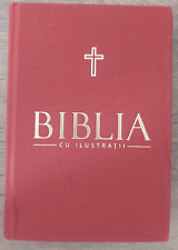 Livro Romeno Ortodoxo Bíblia cúbicos ilustratii por Bartolomeu Valeriu anania Iii comprar usado  Enviando para Brazil
