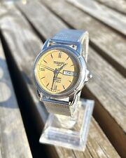 Relógio de pulso suíço vintage Tissot Seastar 1853 automático perfeito retrô comprar usado  Enviando para Brazil