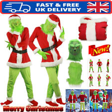 Christmas grinch costume for sale  UK