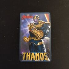 THANOS (Rare) - Marvel Avengers Coin Pusher Card - Round1 for sale  Shipping to South Africa