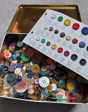 Joblot craft buttons for sale  PRENTON