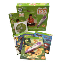 Leapfrog tag reading for sale  Benton