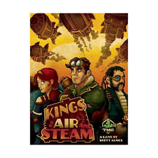 Tasty Minstrel Boardgame Kings of Air & Steam Box Muito Bom+ comprar usado  Enviando para Brazil