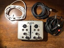 Scheda audio alesis usato  Fiesole