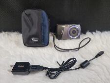 Cámara digital Kodak Easyshare M530 12 MP con zoom óptico 3x, paquete segunda mano  Embacar hacia Argentina