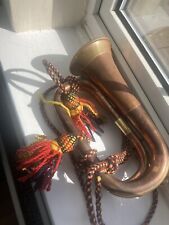 Vintage military bugle for sale  HAVANT