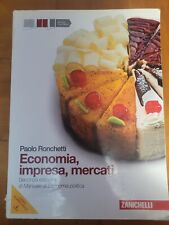 Libro economia imprede usato  Roma