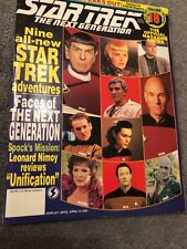 Star trek the d'occasion  Expédié en France