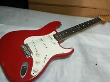 1988 SQUIER by FENDER STRATOCASTER - made in JAPAN segunda mano  Embacar hacia Argentina