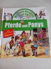 Kinderbuch pferde ponys gebraucht kaufen  Großhartau