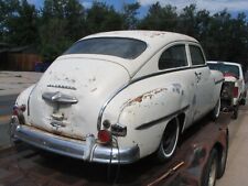 1950 plymouth luxe for sale  Simla
