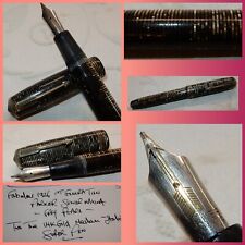 parker italic pen for sale  SANDHURST