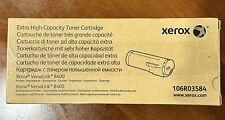 Cartucho de toner preto extra alta capacidade Xerox 106R03584, usado comprar usado  Enviando para Brazil