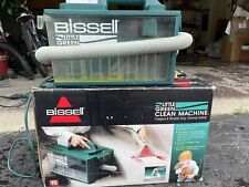 Bissell 16532 Little Green Clean Machine Portable Deep Cleaner Complete w/ Box, used for sale  Cincinnati