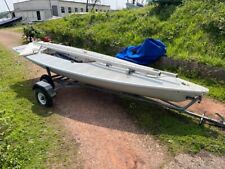 dinghy combi trailer for sale  READING