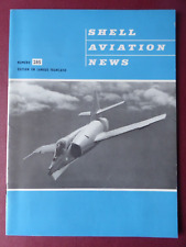 Shell aviation news d'occasion  Yport