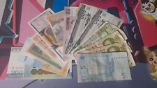 Banknote job lot for sale  TORQUAY