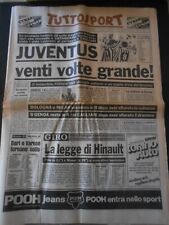 Juventus vince scudetto usato  Torino