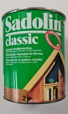 Sadolin classic wood for sale  NORTHWOOD