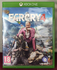 Używany, Far Cry 4 - Xbox One - płyta w doskonałym stanie - szybka bezpłatna wysyłka!! na sprzedaż  Wysyłka do Poland