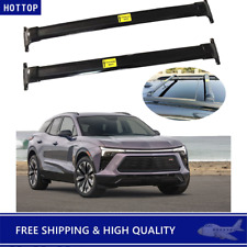 2PCS Crossbar Fits For Chevrolet Blazer EV 2024 RS SS Roof Kayak Rack Cross Bar for sale  Shipping to South Africa