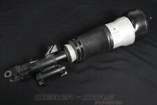 A2223204813 Mercedes W222 Classe S Amortecedor Air Strut Frente 100km comprar usado  Enviando para Brazil