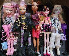 Monster high dolls for sale  BIRMINGHAM