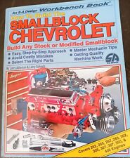 Chevy rebuild manual for sale  BALLYMENA