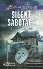 Silent Sabotage por Sleeman, Susan, usado comprar usado  Enviando para Brazil