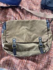 Barbour wax messenger for sale  WAKEFIELD