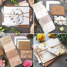 Wedding invitations envelopes for sale  Shipping to Ireland