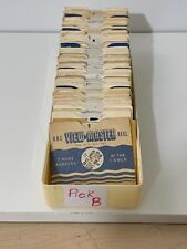 Molinetes master vintage visão única - Sua escolha - Escolha B # 0-400, usado comprar usado  Enviando para Brazil