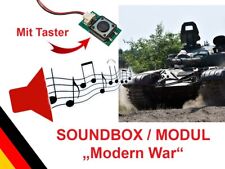 Soundbox soundmodul modern gebraucht kaufen  Barsbüttel