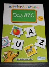 Spielend lernen abc gebraucht kaufen  Bad Säckingen